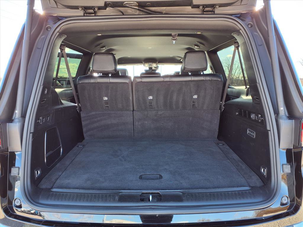 Used 2024 Jeep Wagoneer L Series II w/ Flexible Seating Group image 28