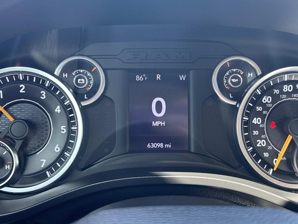 Used 2020 RAM 1500 Tradesman w/ Trailer Tow Group image 24