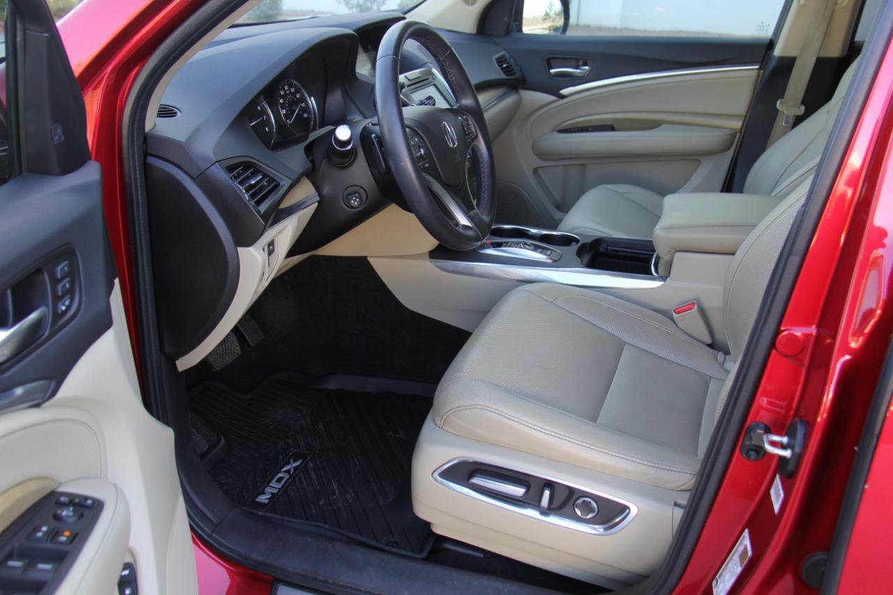 Used 2020 Acura MDX FWD w/ Technology Package image 23