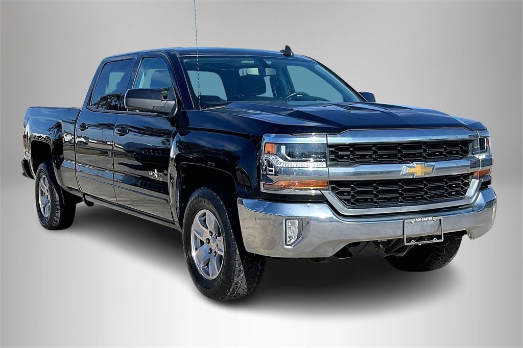 Used 2018 Chevrolet Silverado 1500 LT w/ Texas Edition