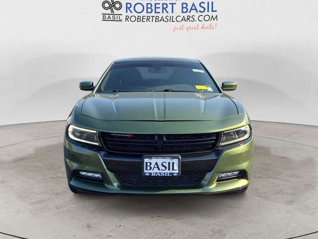 Used 2022 Dodge Charger SXT w/ Driver Convenience Group AWD/4WD image 7
