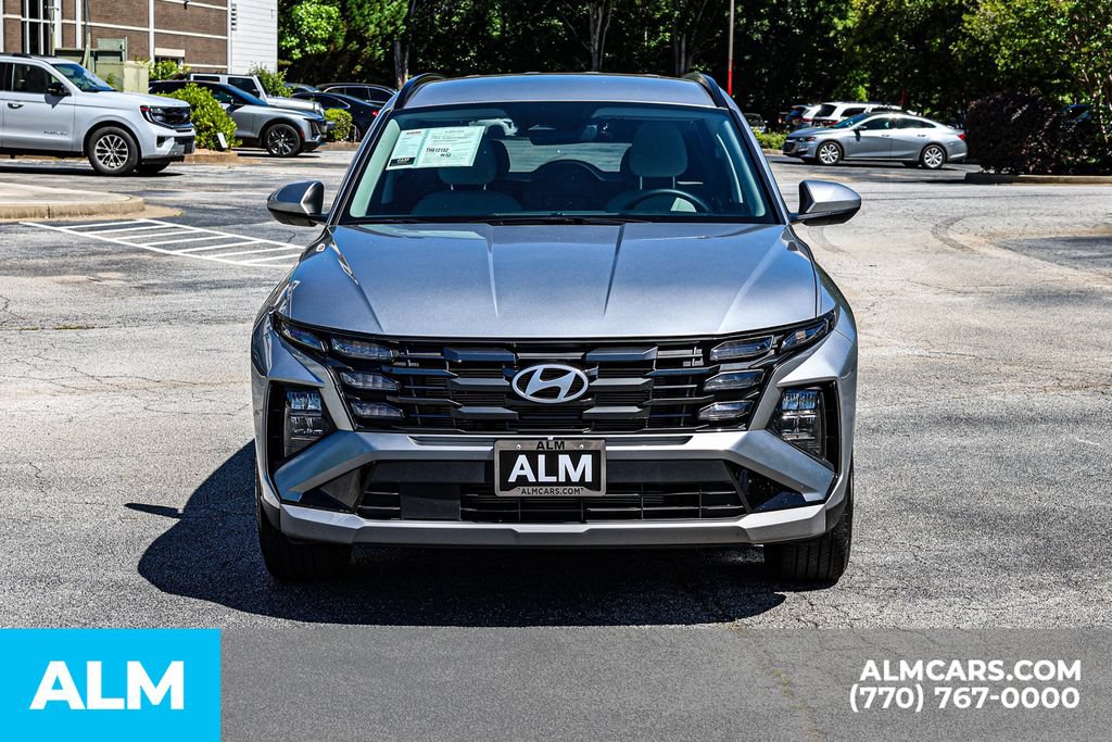 Used 2026 Hyundai Tucson SEL Plus FWD image 10