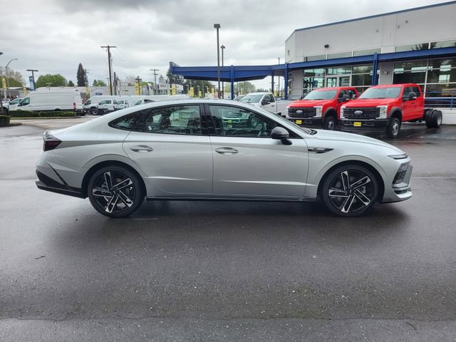 New 2025 Hyundai Sonata N Line image 6