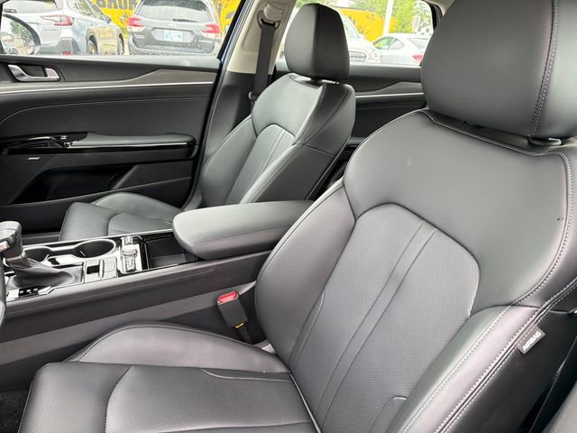 Certified 2026 Kia K5 EX FWD image 20