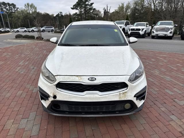 Used 2021 Kia Forte LXS FWD image 25