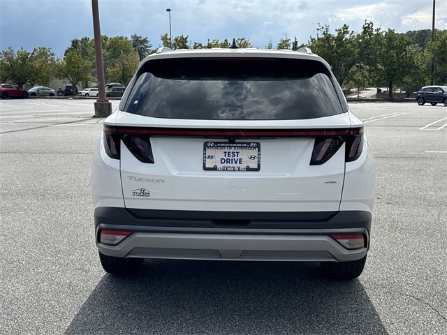 New 2026 Hyundai Tucson SEL image 6