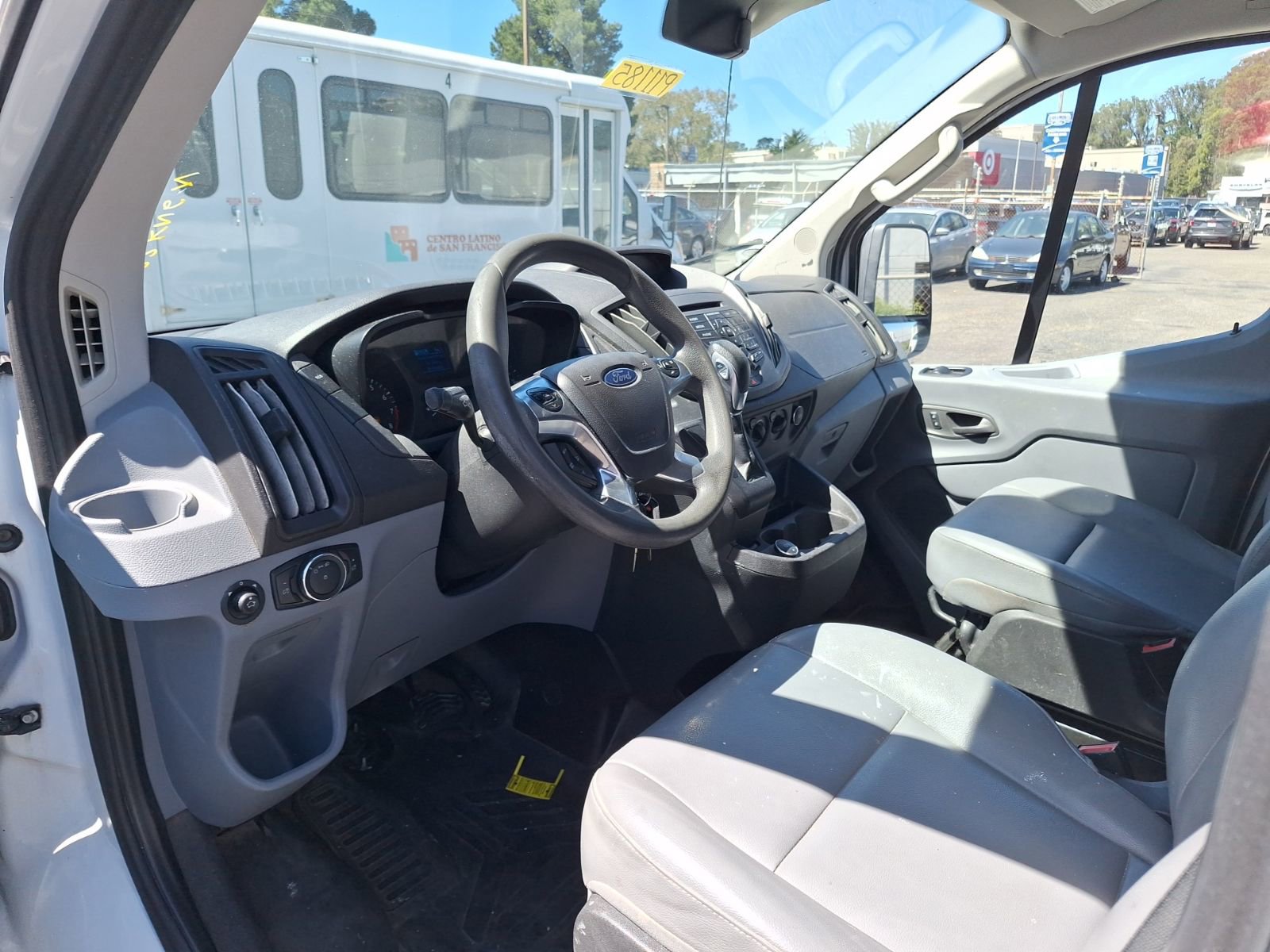 Used 2018 Ford Transit 250 148 Low Roof image 11