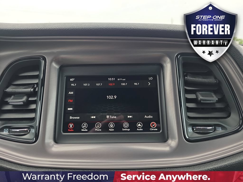 Used 2023 Dodge Challenger SXT RWD image 23