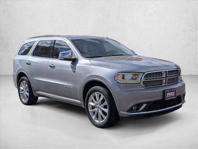 Used 2020 Dodge Durango Citadel image 3