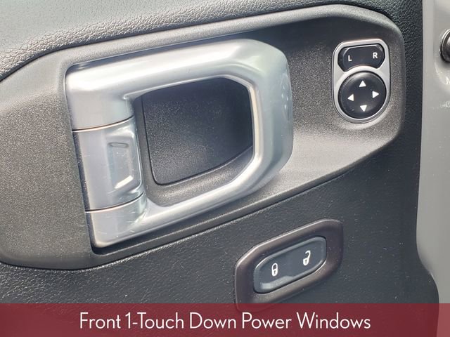 Used 2020 Jeep Wrangler Sport AWD/4WD image 13