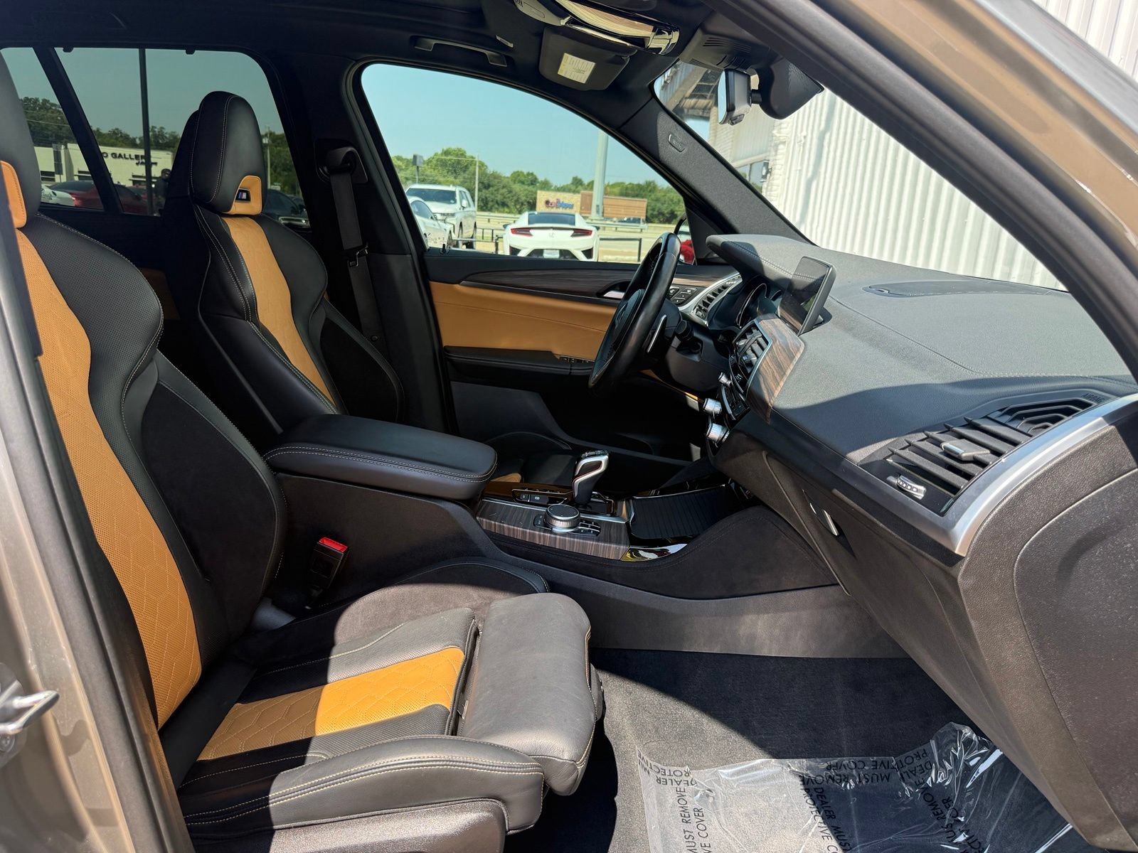 Used 2020 BMW X3 M w/ Executive Package AWD/4WD image 24