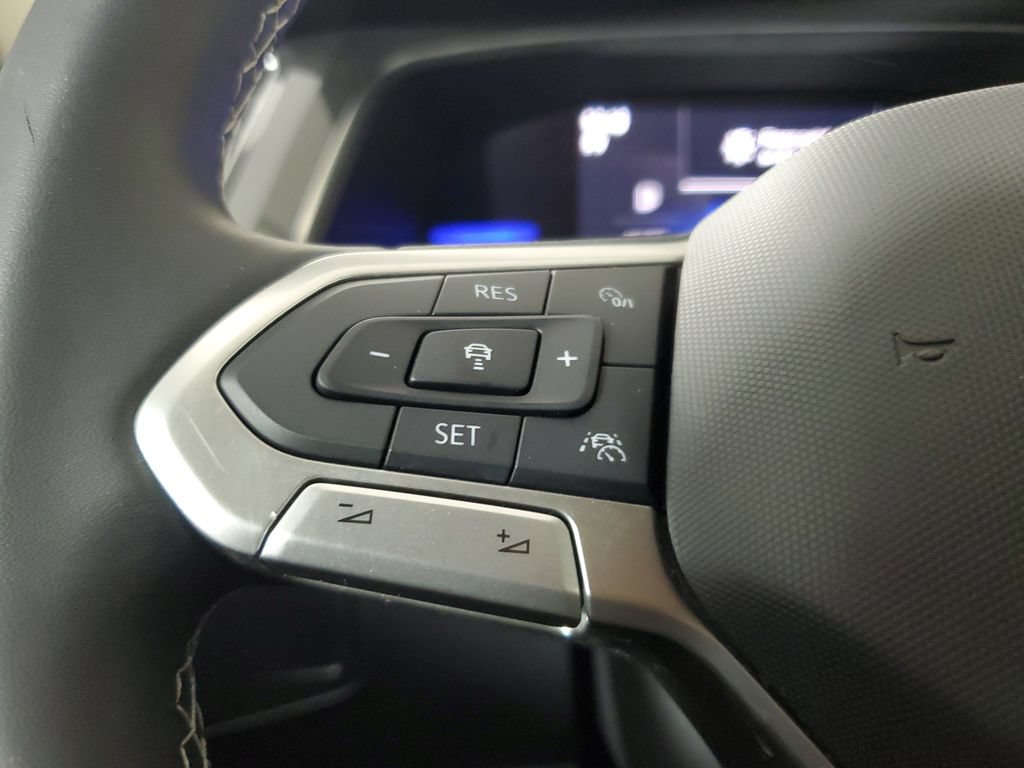 Used 2022 Volkswagen Tiguan S w/ IQ.Drive Package FWD image 19
