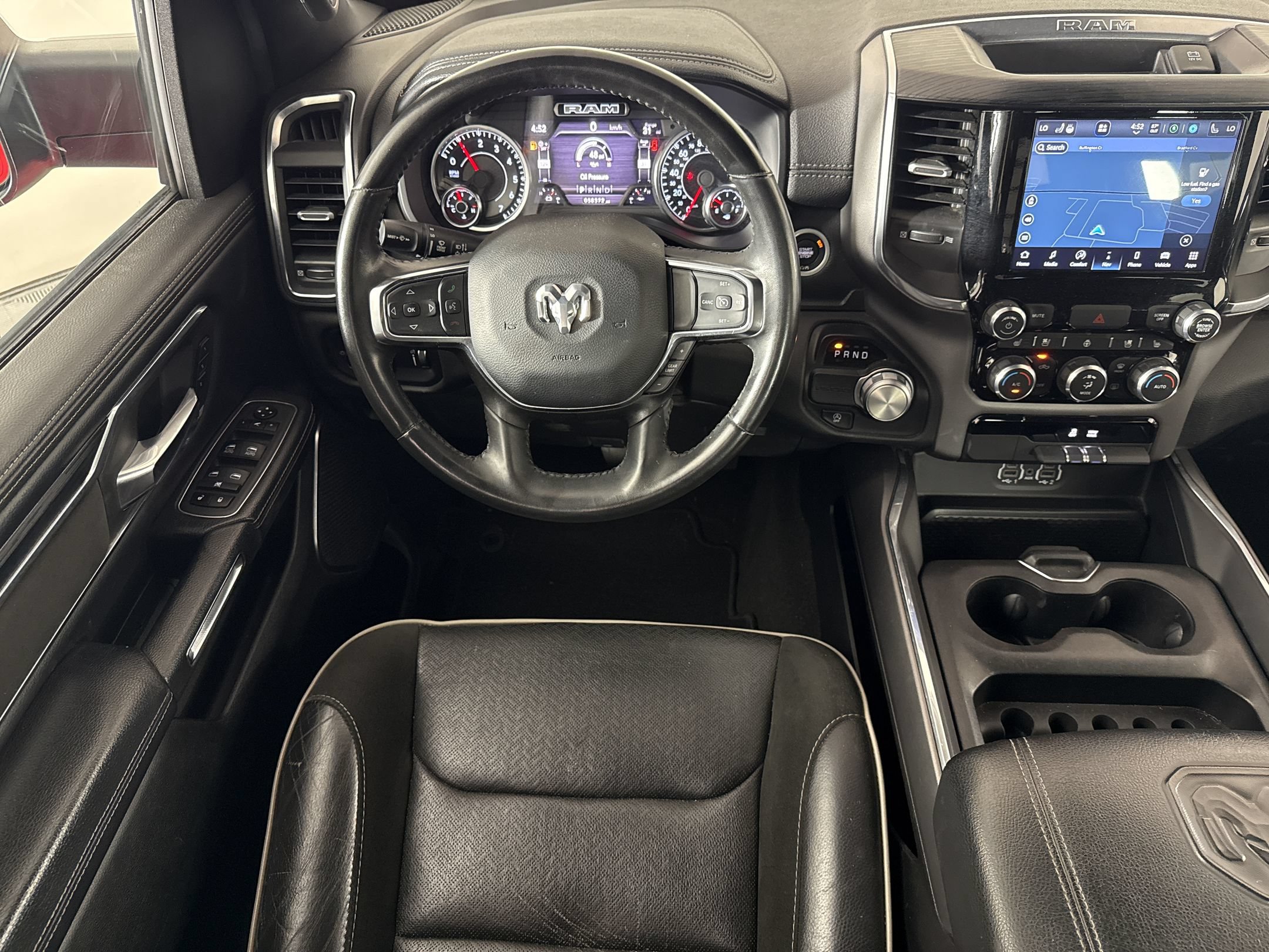Used 2024 RAM 1500 Laramie RWD image 24