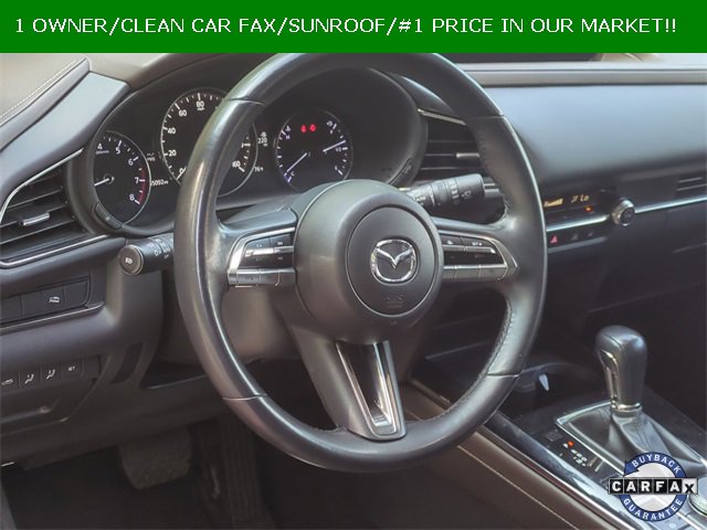 Used 2023 MAZDA CX-30 AWD 2.5 S w/ Premium Package image 28
