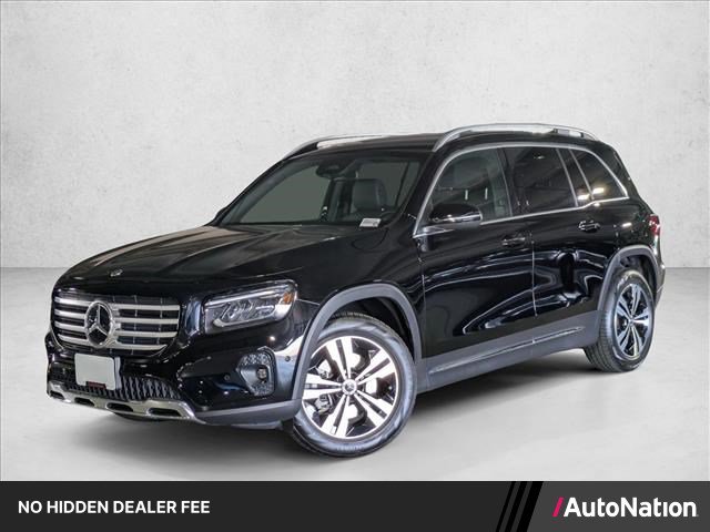 Used 2025 Mercedes-Benz GLB 250 image 1