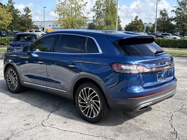 Used 2020 Lincoln Nautilus Reserve FWD image 7