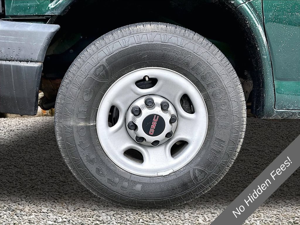 Used 2014 GMC Savana 3500 RWD image 8