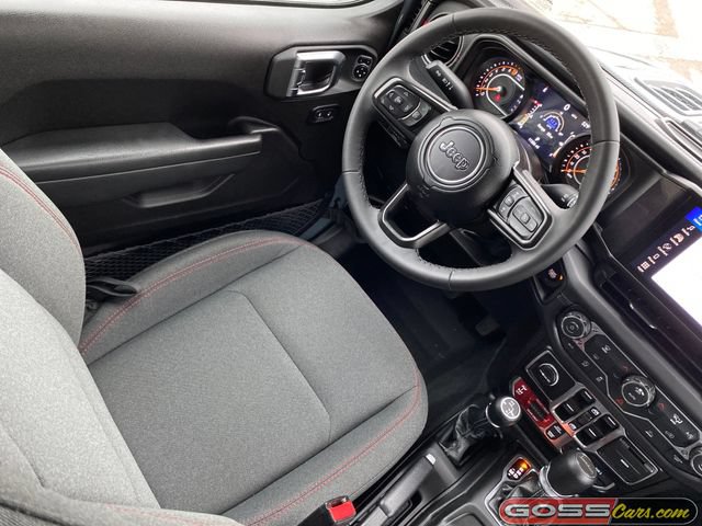 Certified 2026 Jeep Gladiator Rubicon AWD/4WD image 18