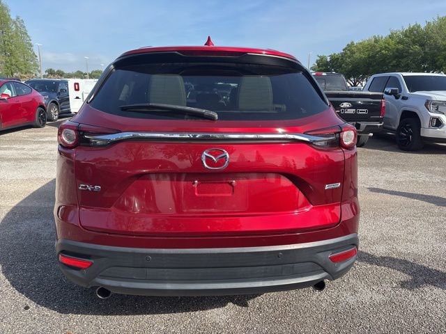 Used 2019 MAZDA CX-9 Touring w/ Touring Premium Package image 6