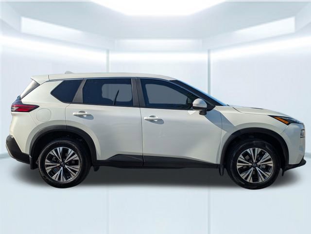 Certified 2023 Nissan Rogue SV FWD image 8