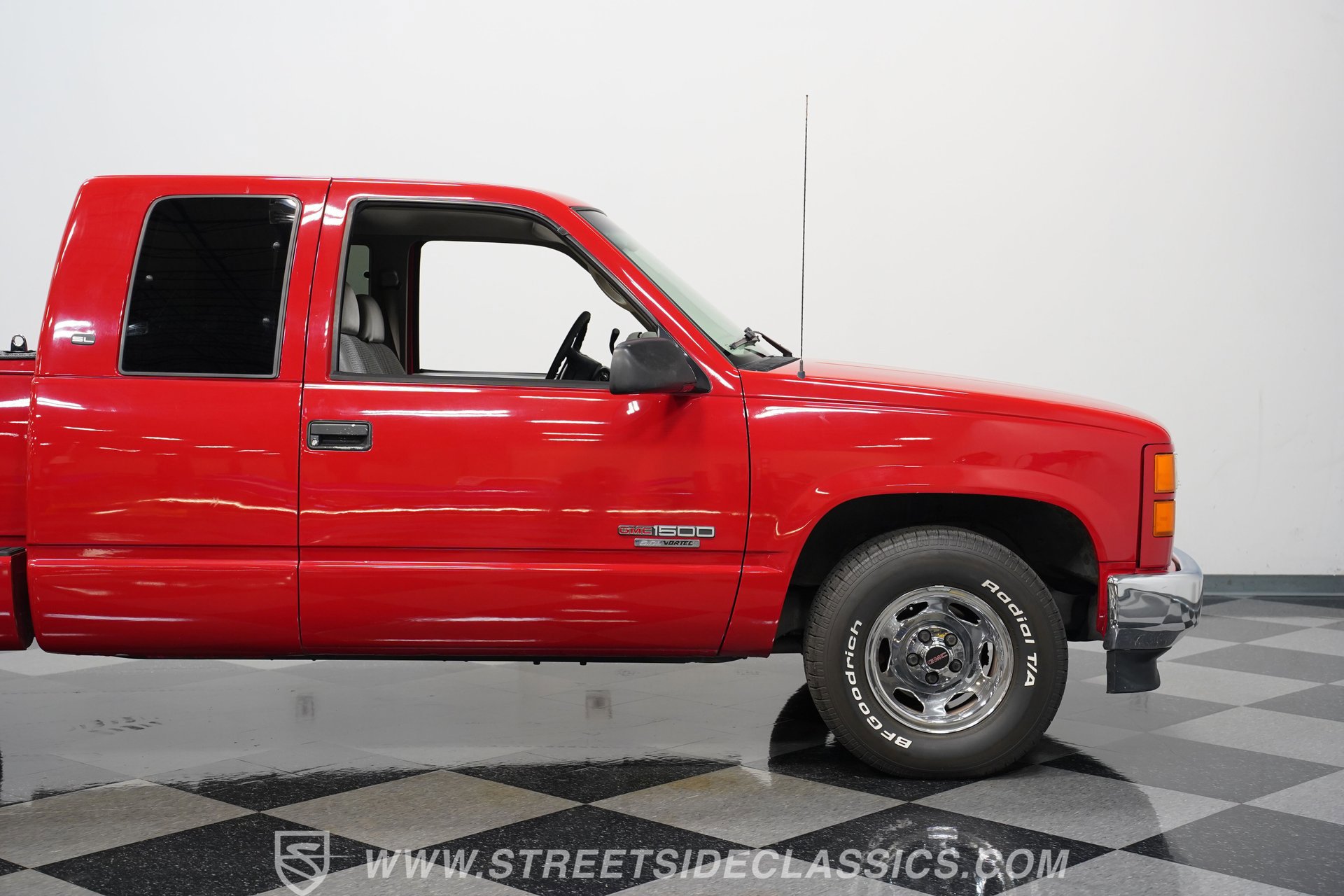 Used 1996 GMC Sierra 1500 2WD Extended Cab image 29