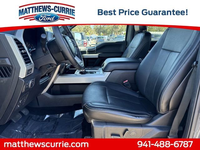 Used 2018 Ford F150 Lariat image 10