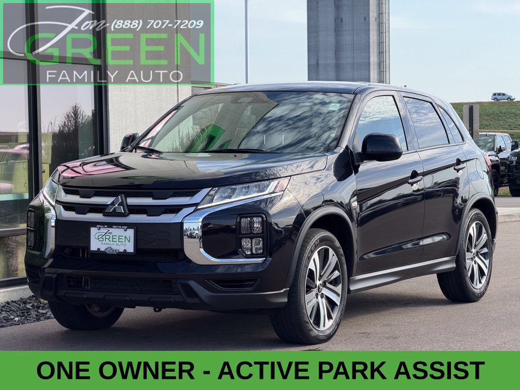 Used 2022 Mitsubishi Outlander Sport SE AWD/4WD image 1