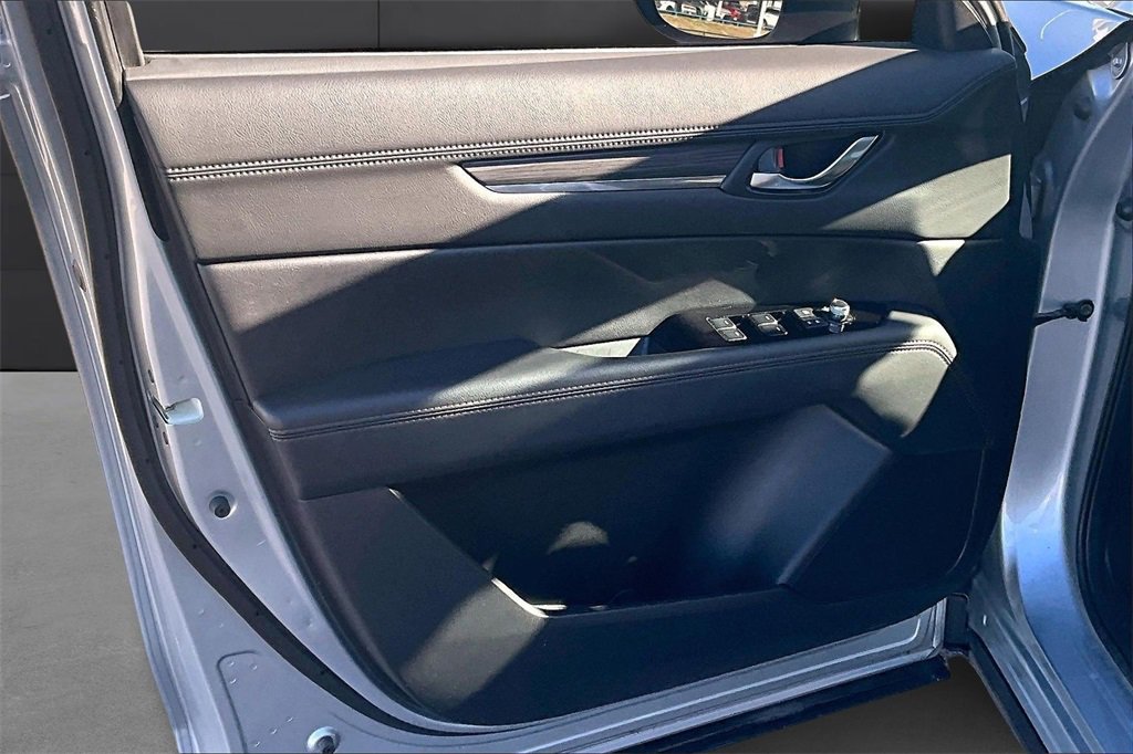 Certified 2023 MAZDA CX-5 AWD 2.5 S w/ Premium Package image 18