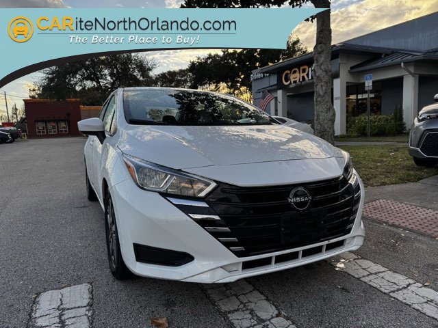 Used 2023 Nissan Versa SV video 1