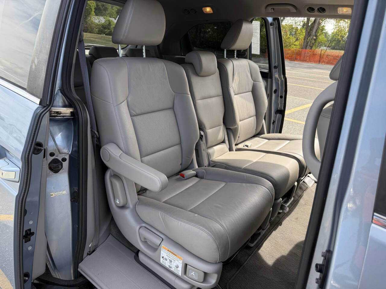 Used 2012 Honda Odyssey EX-L image 12