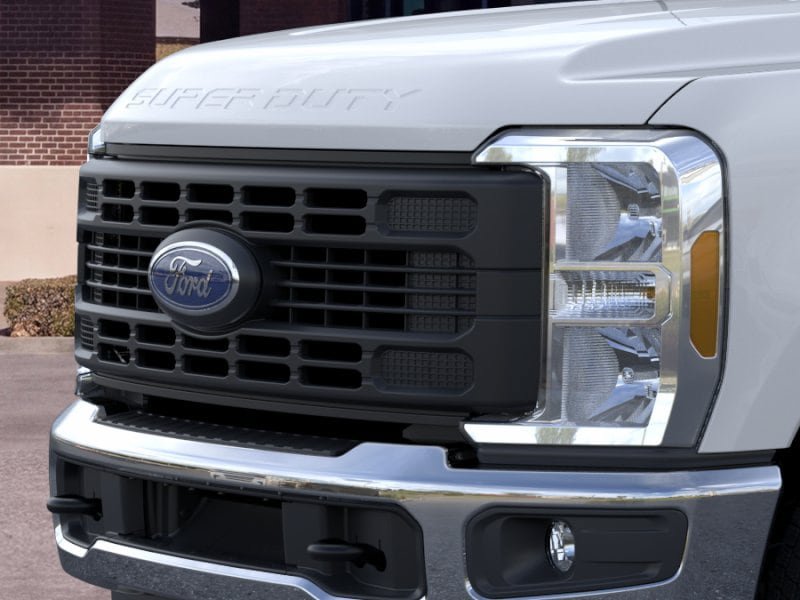 New 2026 Ford F250 XL w/ XL Chrome Package AWD/4WD image 17