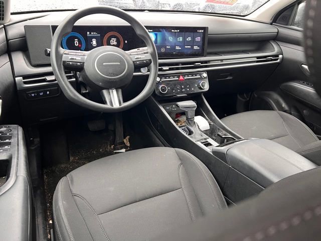 Used 2025 Hyundai Tucson SEL AWD/4WD image 12
