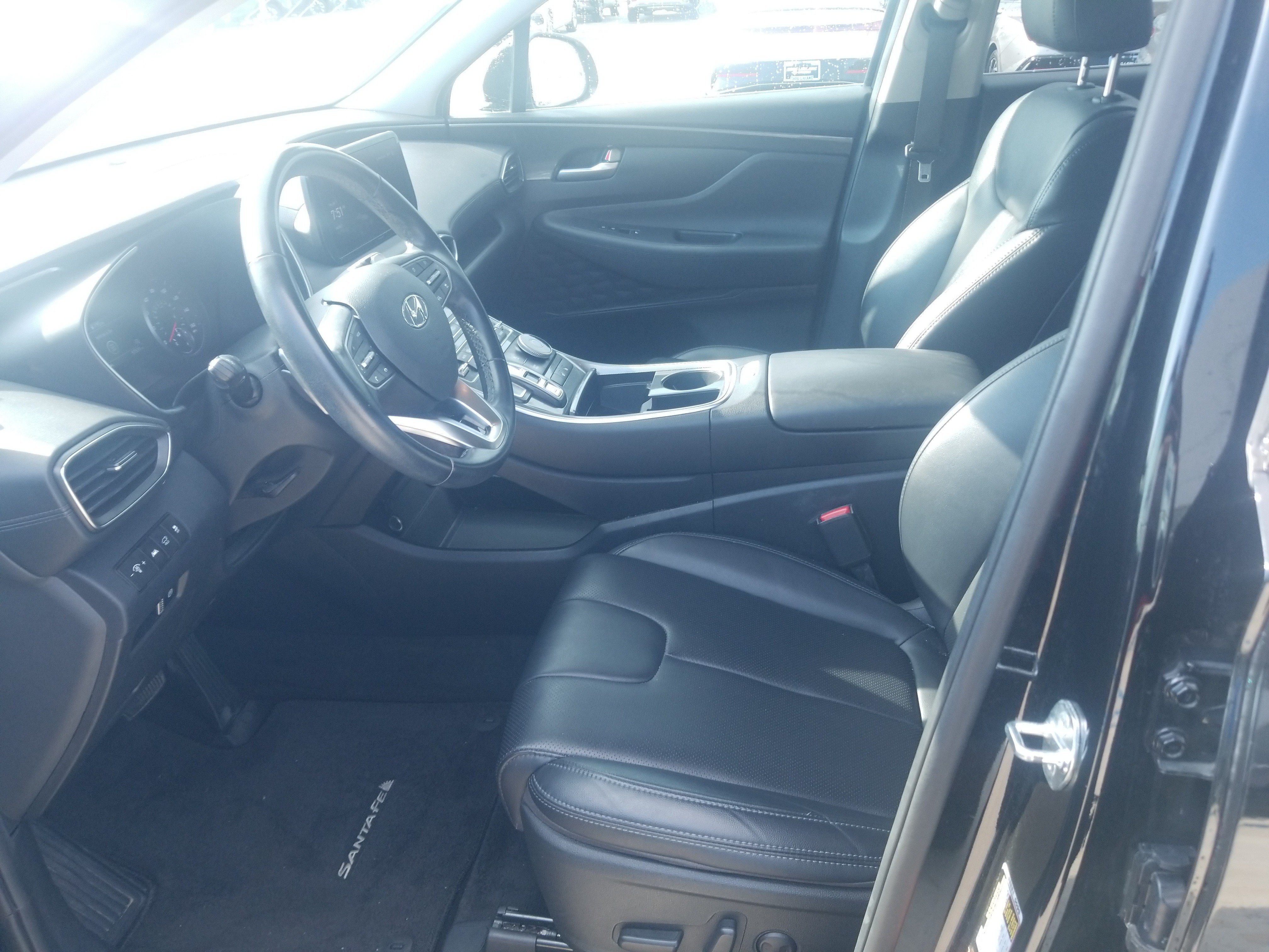 Used 2023 Hyundai Santa Fe XRT FWD image 10