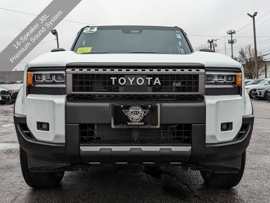 Used 2024 Toyota Land Cruiser w/ Premium Package AWD/4WD image 5