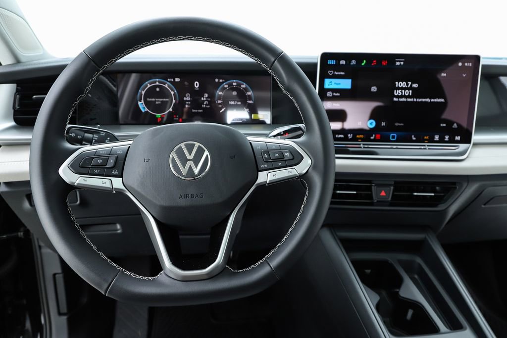 New 2026 Volkswagen Tiguan SE image 20