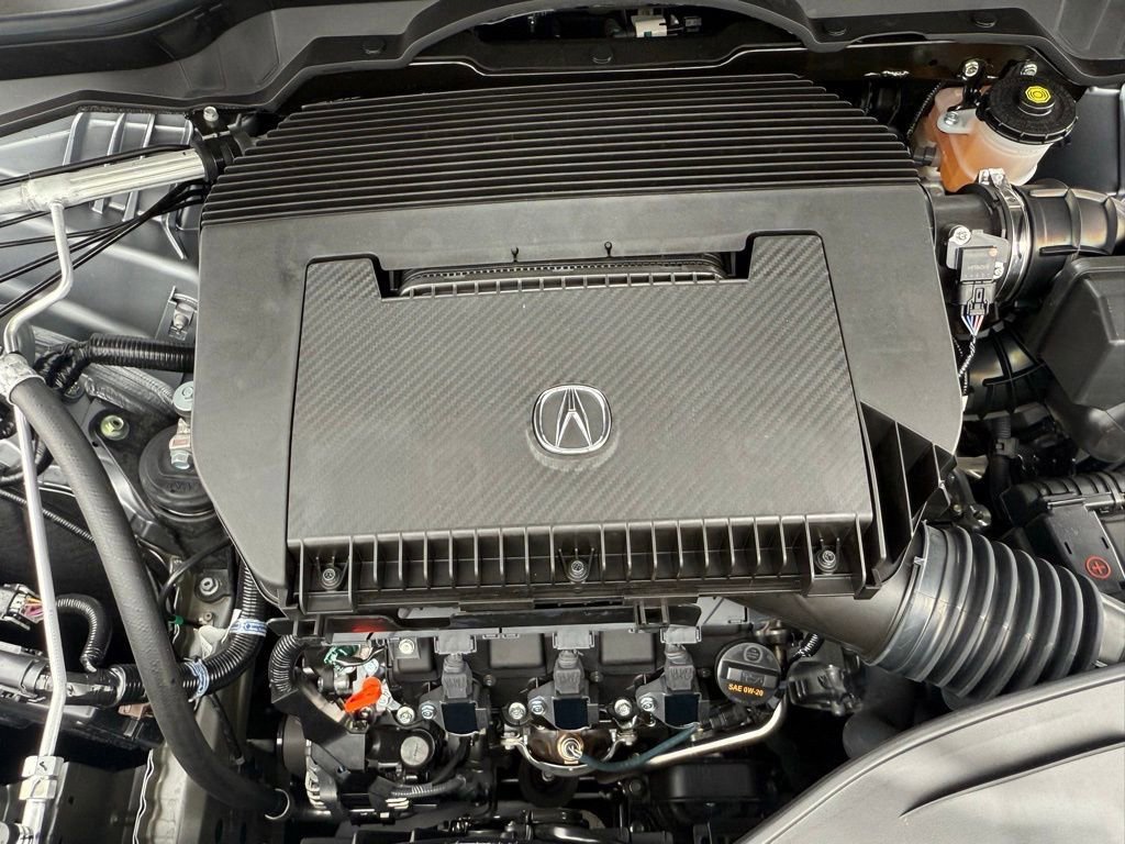 New 2026 Acura MDX A-Spec AWD/4WD image 25