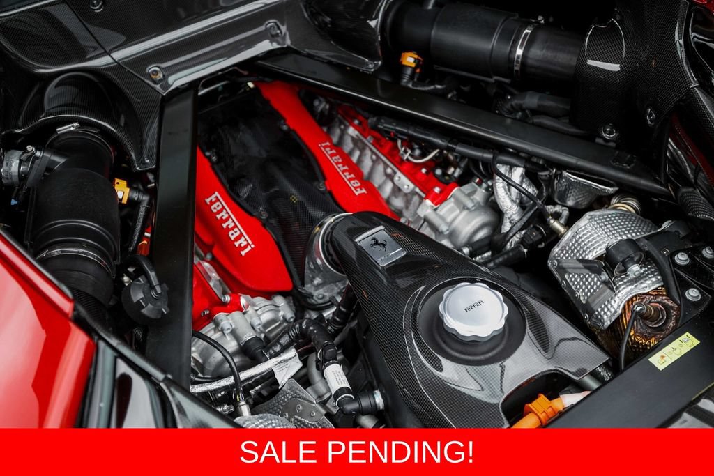 Certified 2022 Ferrari SF90 Stradale AWD/4WD image 24