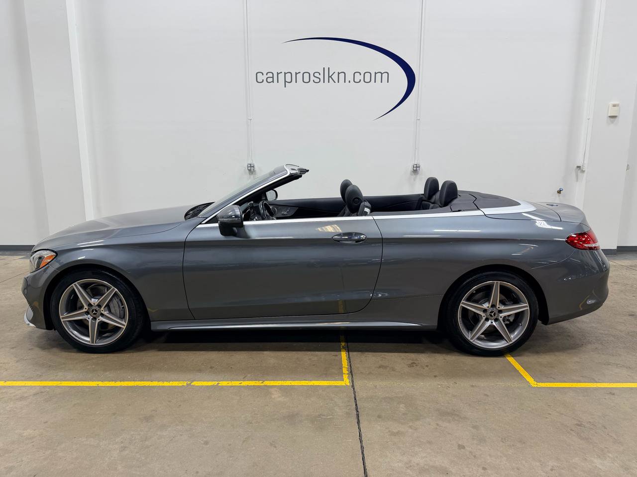 Used 2018 Mercedes-Benz C 300 Cabriolet image 4