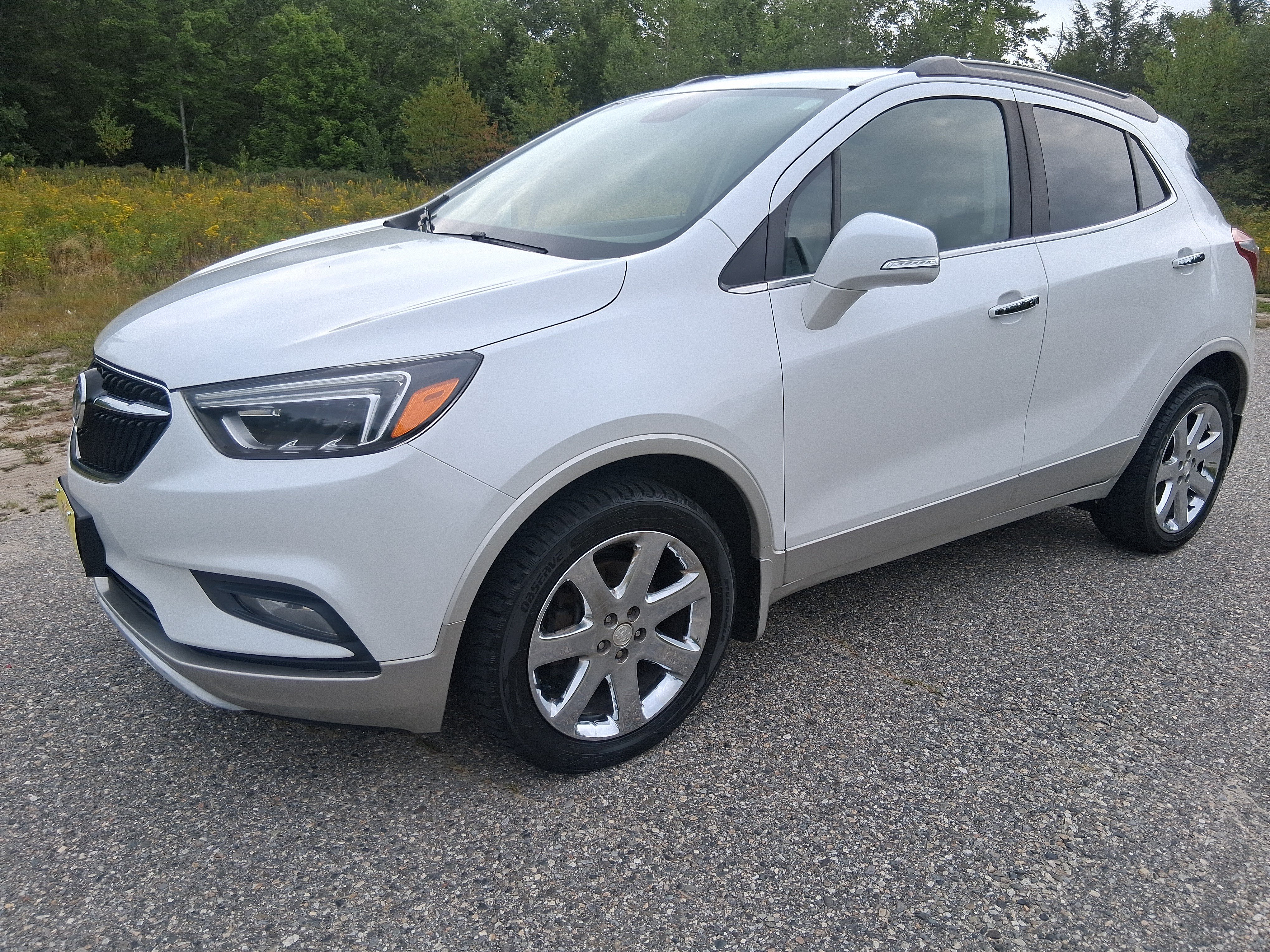 Used 2017 Buick Encore Essence w/ Experience Buick Package
