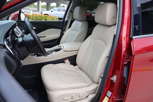 Used 2020 Buick Envision Essence FWD image 14