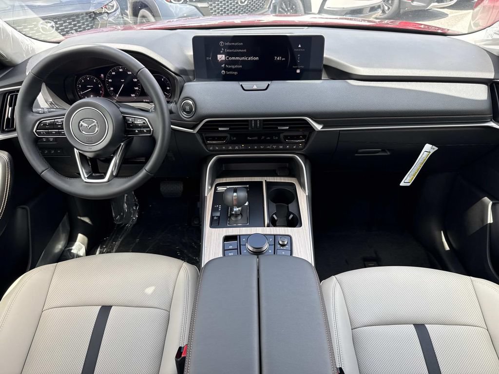 New 2026 MAZDA CX-90 Plug-In Hybrid w/ Preferred AWD/4WD image 19