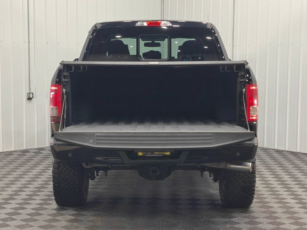Used 2016 Ford F150 XLT w/ Equipment Group 302A Luxury AWD/4WD image 23