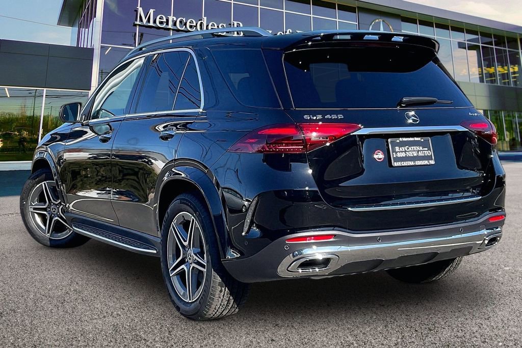New 2026 Mercedes-Benz GLE 450 4MATIC image 3