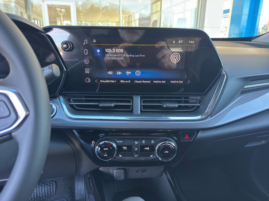 New 2026 Chevrolet Trax ACTIV w/ Driver Confidence Package image 15