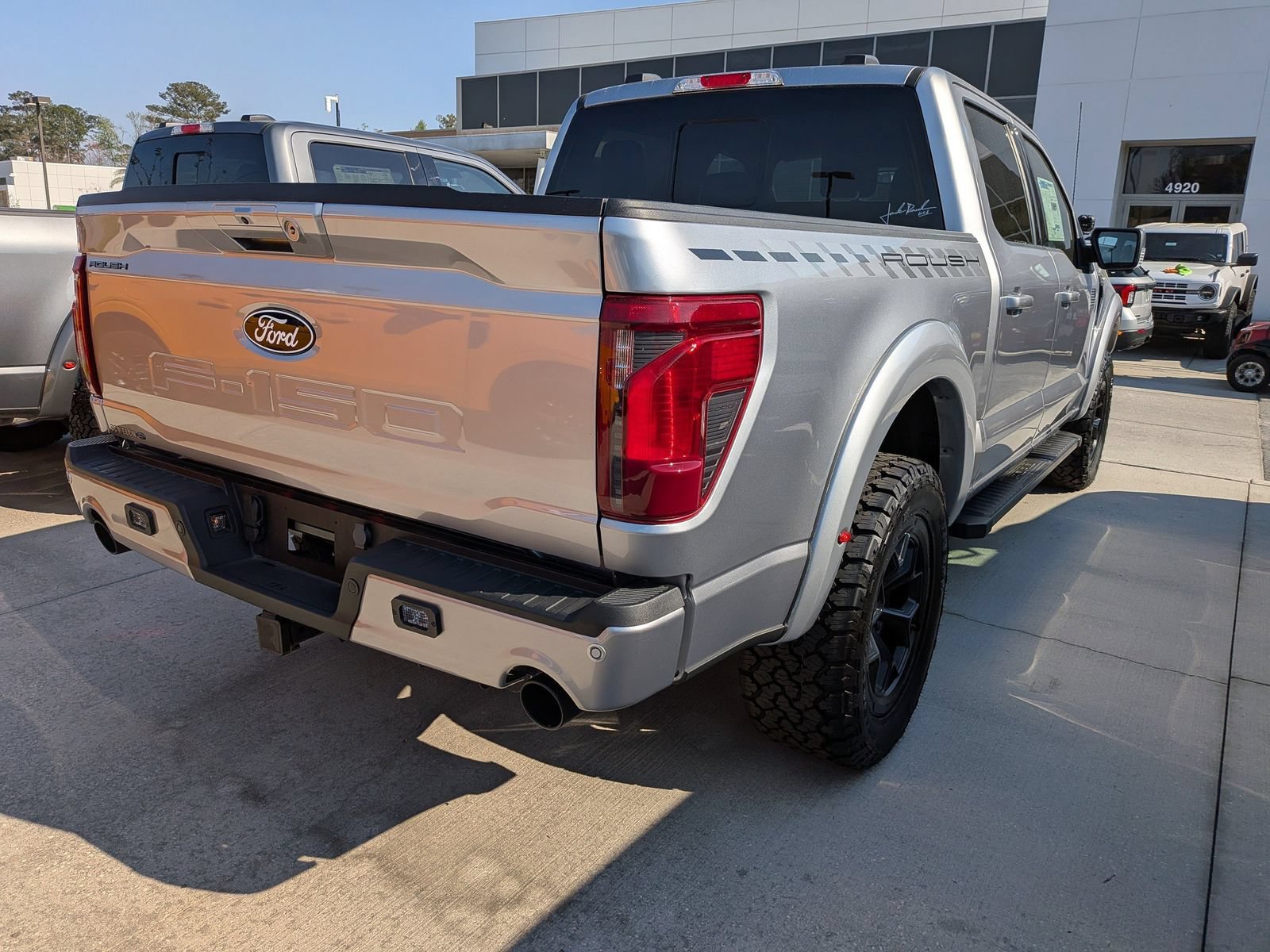 New 2024 Ford F150 XLT w/ Equipment Group 303A High AWD/4WD image 2