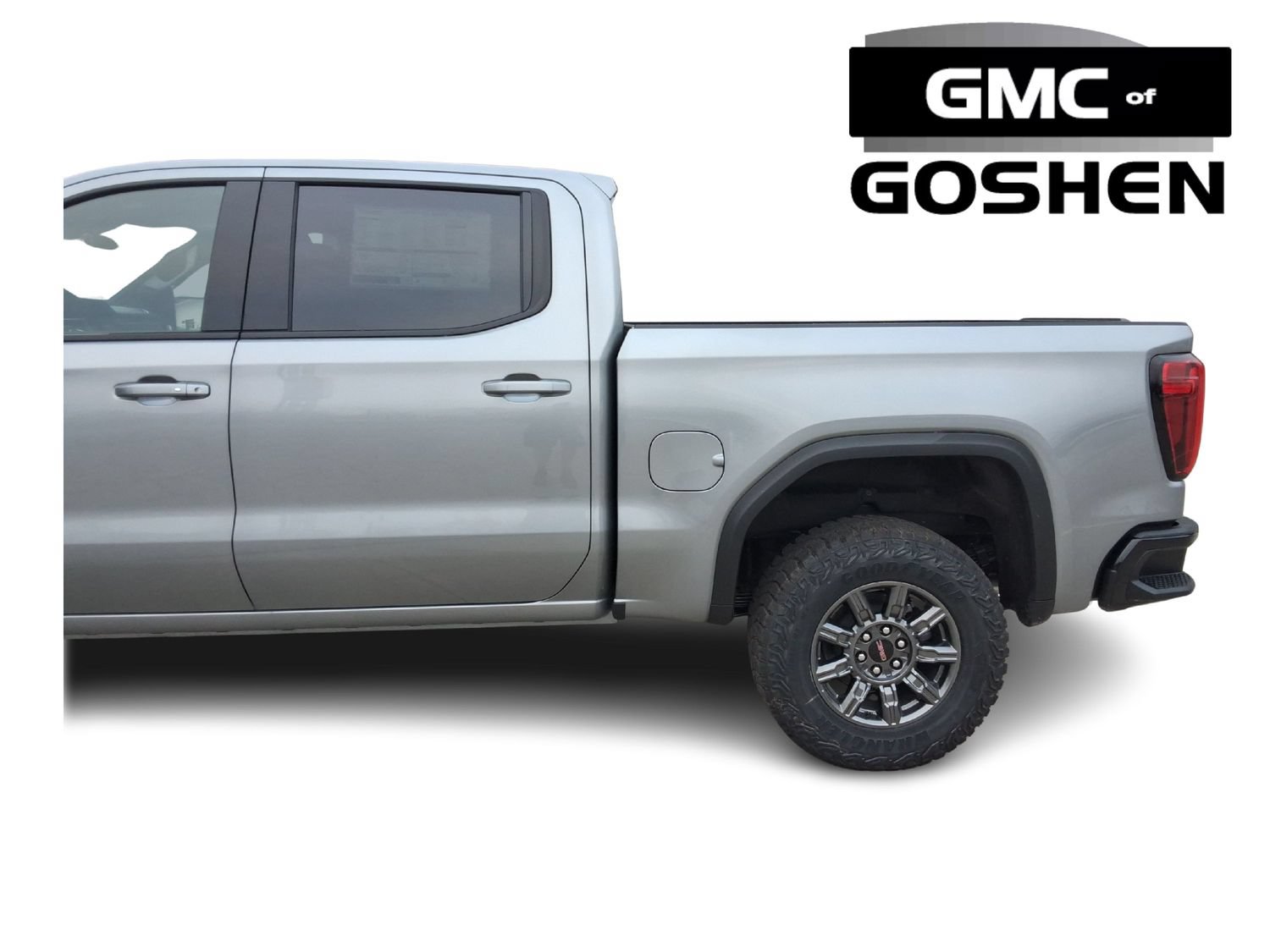 New 2026 GMC Sierra 1500 AT4X AWD/4WD image 6