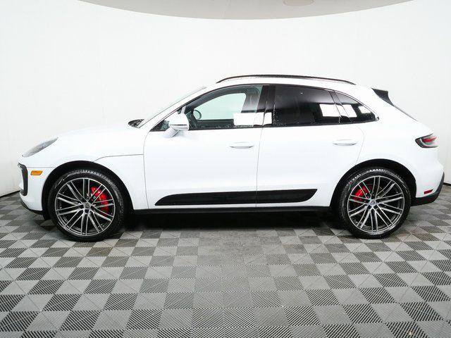New 2026 Porsche Macan S AWD/4WD image 2