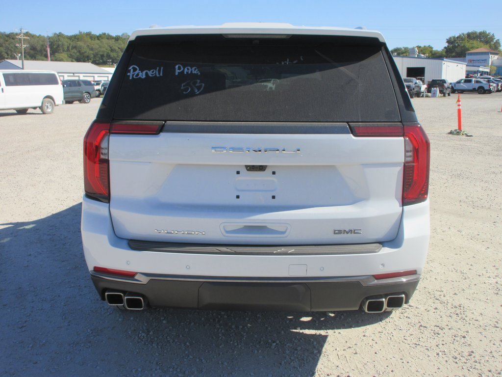 New 2026 GMC Yukon XL Denali Ultimate image 5