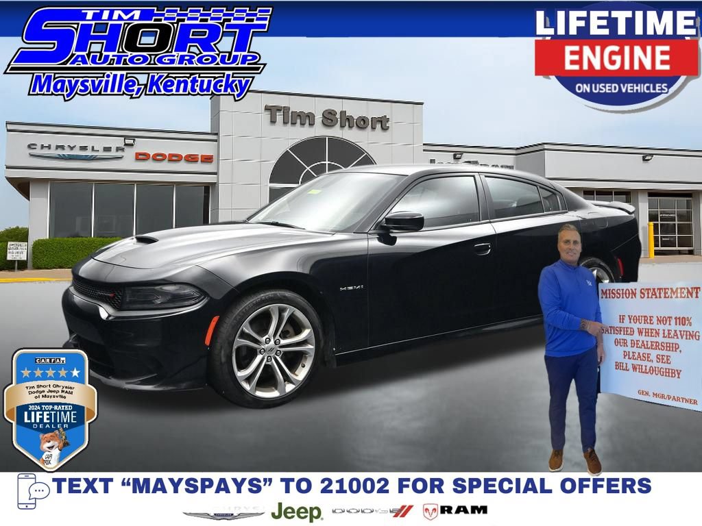 Used 2022 Dodge Charger R/T