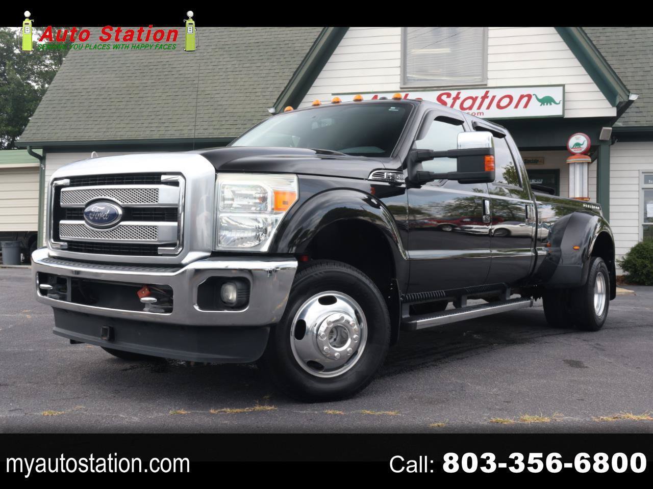 Used 2014 Ford F350 Platinum